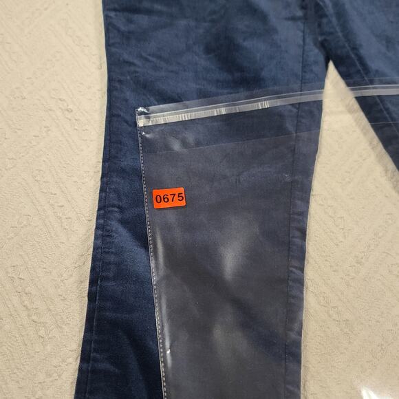 Brooks brothers velvet 5 pocket casual pant Size 10 dark academia preppy coastal - Picture 9 of 9